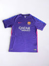 FC Barcelona 2016-17 Away Jersey Size L
