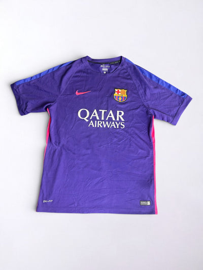 FC Barcelona 2016-17 Away Jersey Size L