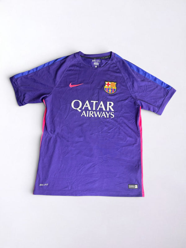 FC Barcelona 2016-17 Away Jersey Size L