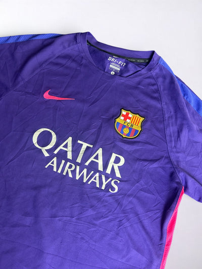 FC Barcelona 2016-17 Away Jersey Size L
