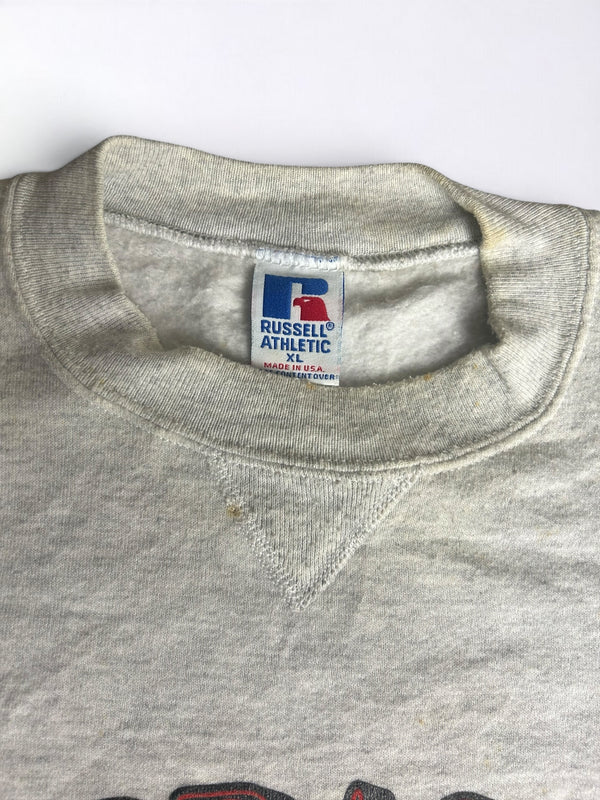 Vintage Nebraska Crewneck Sweatshirt Size L