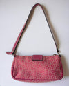 Vintage Guess Bag Pink Y2K