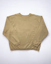 Vintage Nike Crewneck Beige Size L