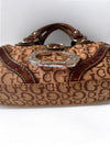 Sac Guess vintage avec monogramme Y2K