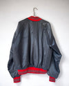 Red Sox Collegejacke 1918 Weltmeister Boston Tupfer Größe L