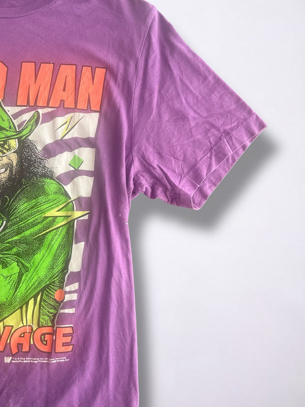 Vintage WWE Macho Man T-shirt Size XL