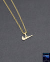 Lyons_Way_vintage_accessoires_Nike_swoosh_Chain_lyonsway - Lyons way | Online Handpicked Vintage Clothing Store