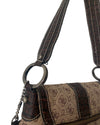 Sac Guess Monogram Vintage Années 2000