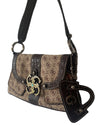 Sac Guess Monogram Vintage Années 2000