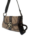 Sac Guess Monogram Vintage Années 2000