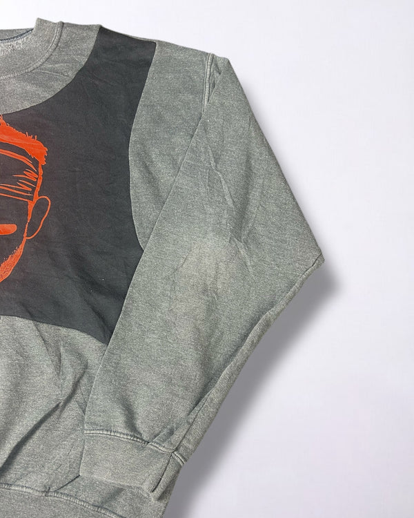 Vintage Nike Reworked Sweater XL - 90s Y2K Custom Upcycled Streetwear