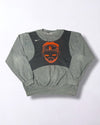 Vintage Nike Reworked Sweater XL - 90s Y2K Custom Upcycled Streetwear