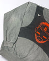 Vintage Nike Reworked Sweater XL - 90s Y2K Custom Upcycled Streetwear