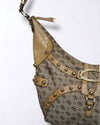 Vintage Guess Bag Monogram Y2K