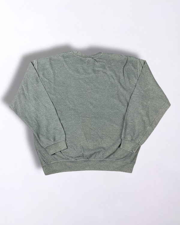 Vintage Nike Reworked Sweater XL - 90s Y2K Custom Upcycled Streetwear