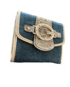 Vintage Guess Bag Wallet Denim