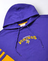 Vintage NFL Vikings Hoodie Size XL