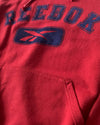 Vintage Reebok Sweater Red Size L