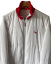 Puma Vintage Bomber Jacket Size M