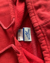 Vintage Reebok Sweater Red Size L