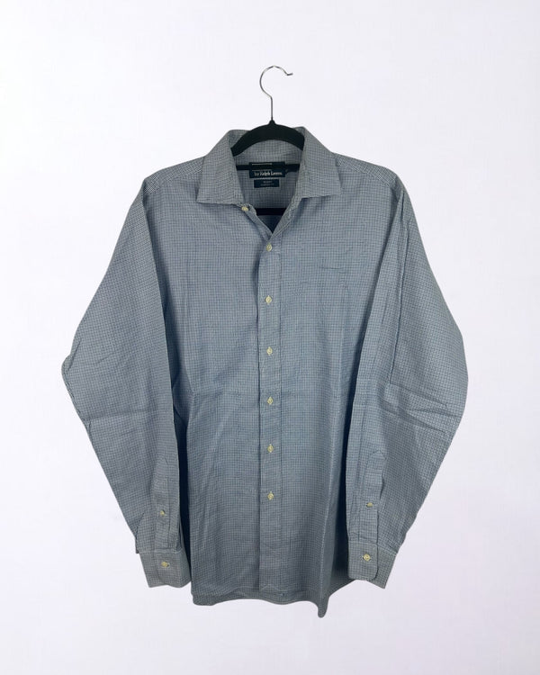 Vintage Ralph Lauren Blouse Size L