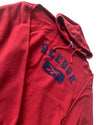 Vintage Reebok Sweater Red Size L