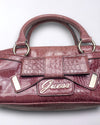 Vintage Guess Bag Pink Y2K by Guess - Shoulder Bag available on lyonsway.com for 89.95 . Perfect for .