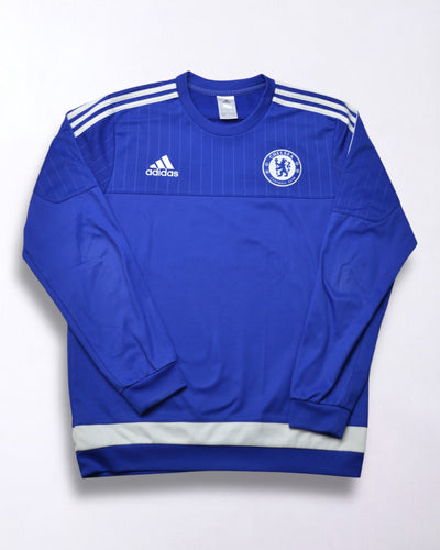 Maillot d'entraînement à manches longues Chelsea 2015/2016 Taille M