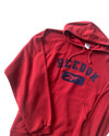 Vintage Reebok Sweater Red Size L