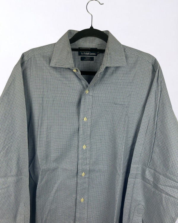 Vintage Ralph Lauren Blouse Size L
