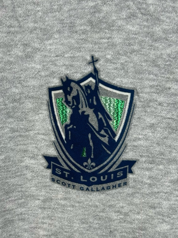 Vintage Nike Football Hoodie Size M