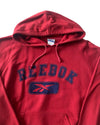 Vintage Reebok Sweater Red Size L