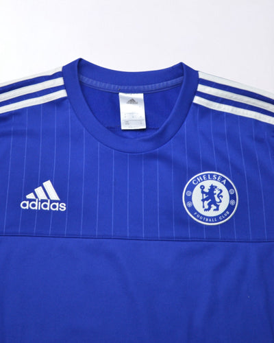 Maillot d'entraînement à manches longues Chelsea 2015/2016 Taille M