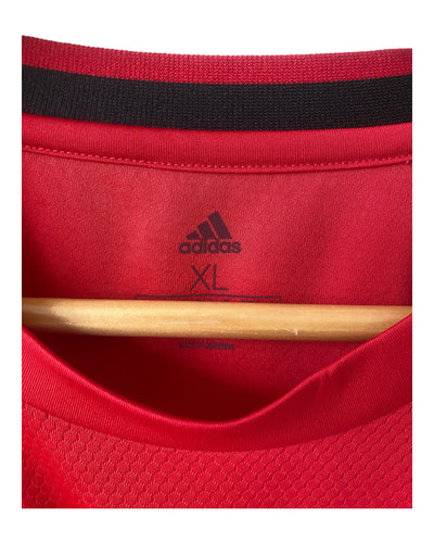 Manchester United Adidas Home Shirt – 1999 Treble Tribute | Size XL