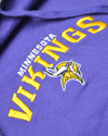 Vintage NFL Vikings Hoodie Size XL