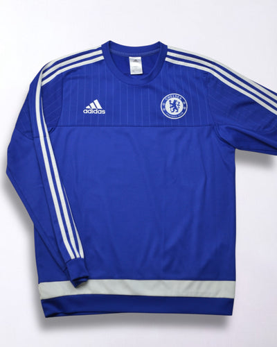 Chelsea 2015/2016 Long Sleeve Training Kit Size M