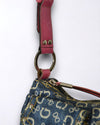 Vintage Guess Bag Denim Ultra Rare 90's