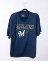 Vintage MLB Baseball Shirt Size XL - Tee
