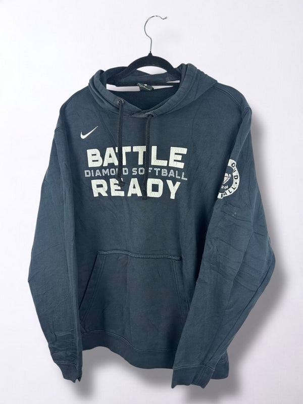 Vintage Nike Hoodie Size L