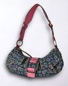 Vintage Guess Bag Denim Ultra Rare 90's