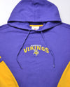 Vintage NFL Vikings Hoodie Size XL