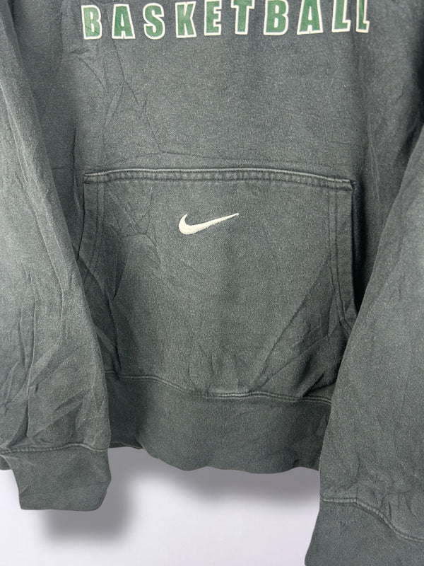 Vintage Nike Basketball Hoodie Size XL
