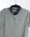 Vintage Tommy Hilfiger Jeans Polo Shirt Size L - Y2K Designer Casual