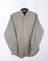 Vintage Ralph Lauren Blouse Size XL- Designer Button-Up Shirt