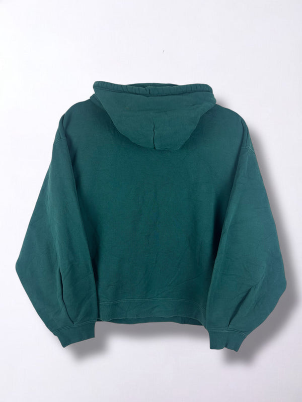 Vintage Nike Swoosh Hoodie Size M