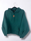 Vintage Nike Swoosh Hoodie Size M