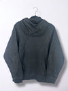 Vintage Black Nike Hoodie - Size L