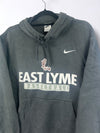 Vintage Nike Basketball Hoodie Size S