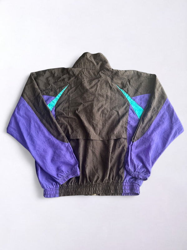 Vintage Reebok Windbreaker Track Jacket Size S