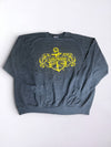 Vintage US Navy Crewneck Sweatshirt Size XXL